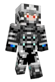 Red_Plants Minecraft avatar full body