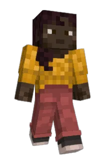 Red_Point9 Minecraft avatar full body