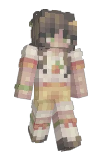 Red_RR_YT Minecraft avatar full body