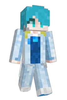 Red_Rabbit_Gm Minecraft avatar full body