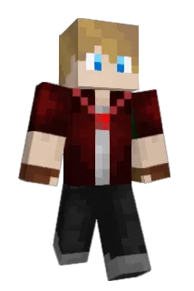 Red_Rik Minecraft avatar full body