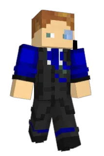 Red_Seb Minecraft avatar full body