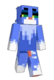 Red_Shanger Minecraft avatar full body