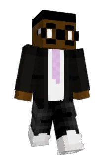Red_Skull72 Minecraft avatar full body