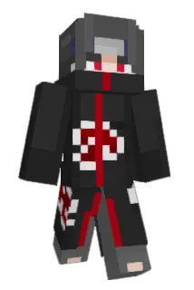 Red_Storm Minecraft avatar full body