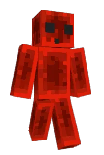 Red_Strom Minecraft avatar full body