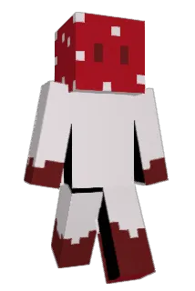 Red_Surrender Minecraft avatar full body