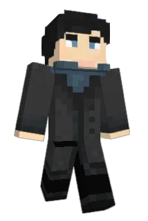 Red_The_Horse Minecraft avatar full body