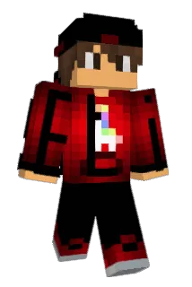 Red_Unicorn_xD Minecraft avatar full body