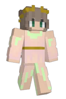 Red_Velvette3 Minecraft avatar full body