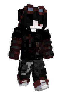 Red_Winee Minecraft avatar full body