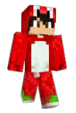 Red_Yoshi_11 Minecraft avatar full body