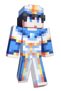 Red__alert Minecraft avatar full body