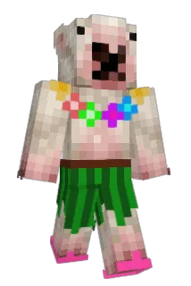 Red_bul1 Minecraft avatar full body