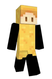 Red_fish0510 Minecraft avatar full body