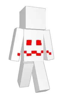 Red_shadow__ Minecraft avatar full body