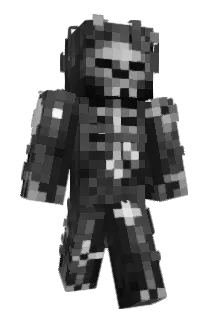 RedaBussu Minecraft avatar full body