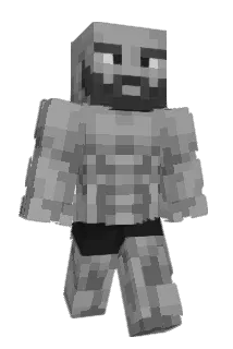 RedaKarimi Minecraft avatar full body