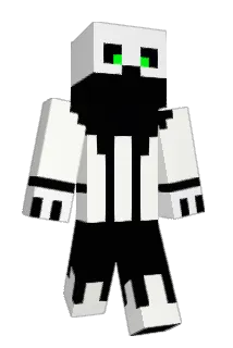 Redadver1 Minecraft avatar full body