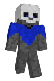 Redahiko Minecraft avatar full body