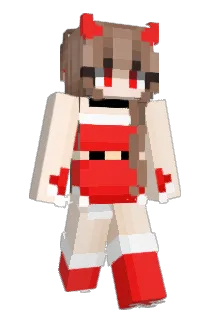 Redak93 Minecraft avatar full body