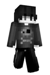 Redaracs Minecraft avatar full body