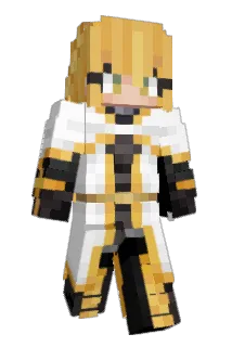 Redayoh Minecraft avatar full body