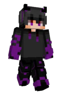 Redbeam876 Minecraft avatar full body