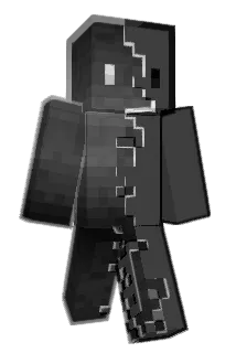 Redblood07 Minecraft avatar full body
