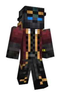 RedbrickSnake Minecraft avatar full body