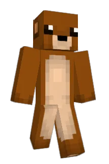 Redbull_Energy Minecraft avatar full body