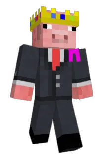 Redcactus7 Minecraft avatar full body