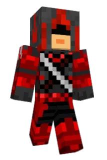Redceltic77 Minecraft avatar full body