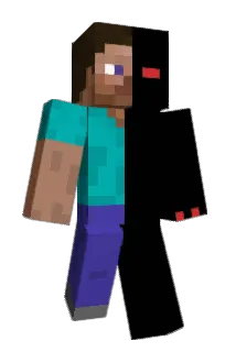 Redclaw55 Minecraft avatar full body