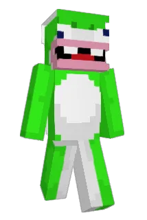 Redcloud447 Minecraft avatar full body