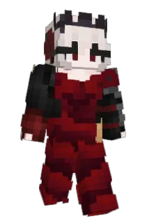 Redcomet2468 Minecraft avatar full body