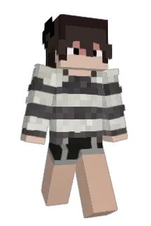 Redcool Minecraft avatar full body