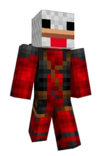 Redcorn2 Minecraft avatar full body