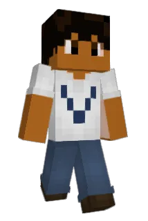 Redcrayon7 Minecraft avatar full body
