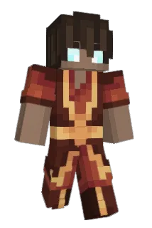 ReddProdigy Minecraft avatar full body