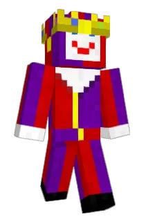 Redd_Redd Minecraft avatar full body