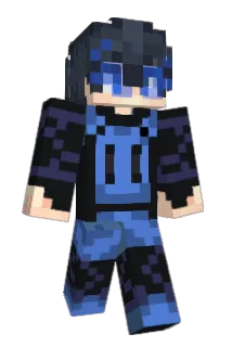 Reddao1189 Minecraft avatar full body