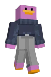 Reddawn1212 Minecraft avatar full body