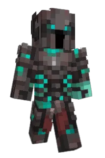 Reddeadkiller09 Minecraft avatar full body