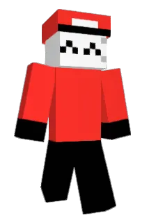 Reddee_ Minecraft avatar full body