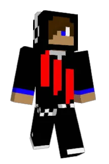 Reddi83 Minecraft avatar full body