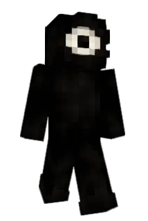 Reddias Minecraft avatar full body