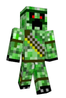 RedditChone Minecraft avatar full body