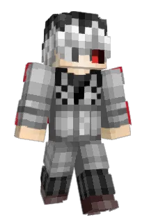 RedditGood Minecraft avatar full body