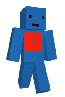 ReddogsHogs Minecraft avatar full body